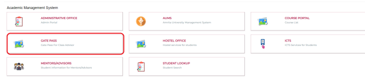 How can class advisors approve pass requests?